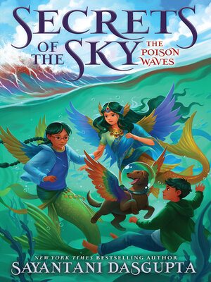 cover image of The Poison Waves
